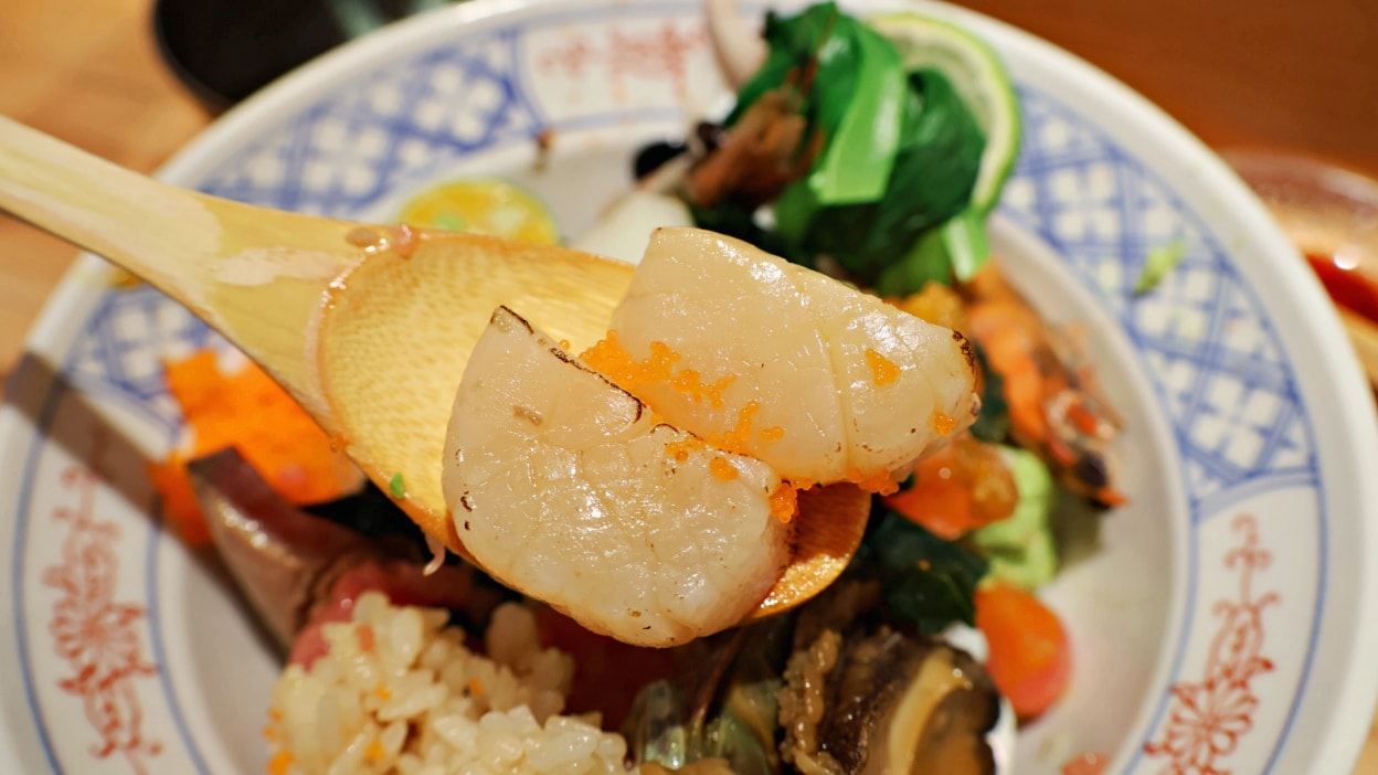 A13美食街B3|長浜魚屋信義遠百A13——日本魚獲熟成手法,初魚集團子牌插旗美食街餐廳 - 第14張圖