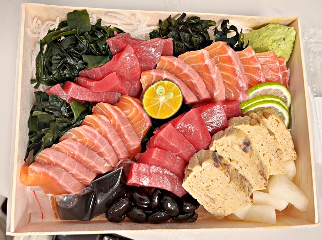 A13美食街B3|長浜魚屋信義遠百A13——日本魚獲熟成手法,初魚集團子牌插旗美食街餐廳 - 第18張圖