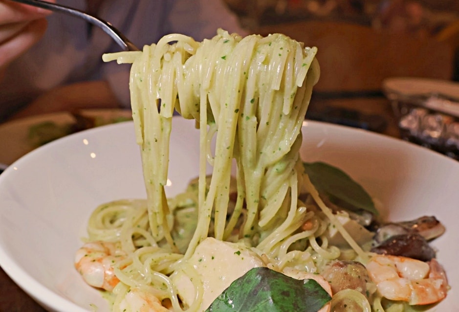 裕隆城義大利麵|BELLINI Pasta Pasta 新店裕隆城店——品質穩定新店義大利麵 - 第18張圖