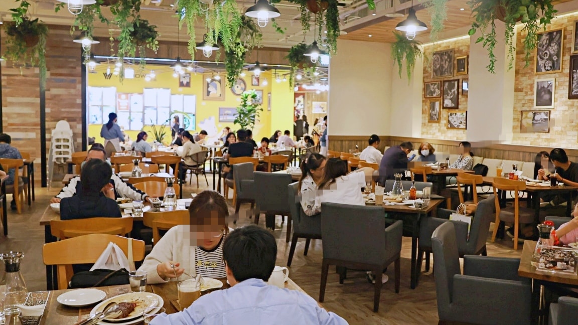 裕隆城義大利麵|BELLINI Pasta Pasta 新店裕隆城店——品質穩定新店義大利麵 - 第4張圖