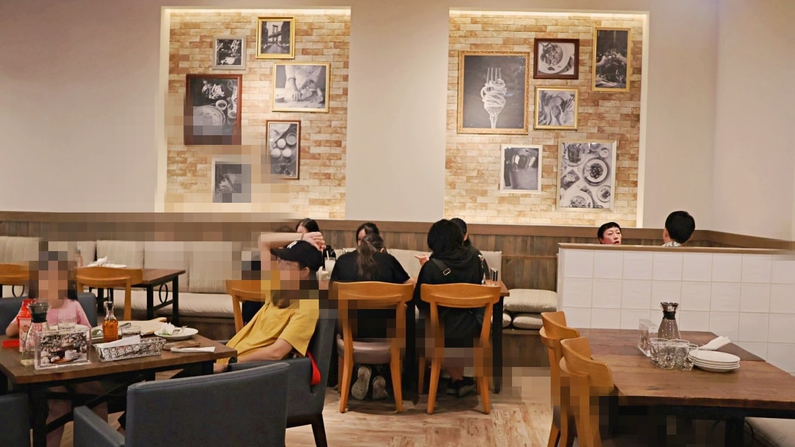裕隆城義大利麵|BELLINI Pasta Pasta 新店裕隆城店——品質穩定新店義大利麵 - 第5張圖