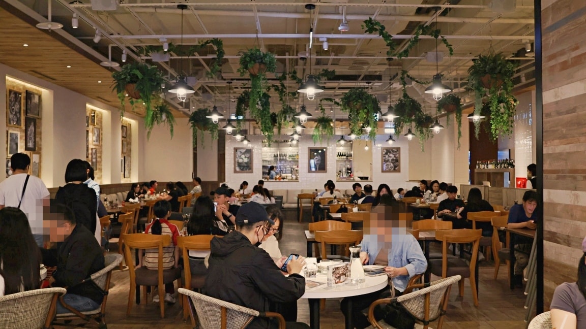 裕隆城義大利麵|BELLINI Pasta Pasta 新店裕隆城店——品質穩定新店義大利麵 - 第6張圖