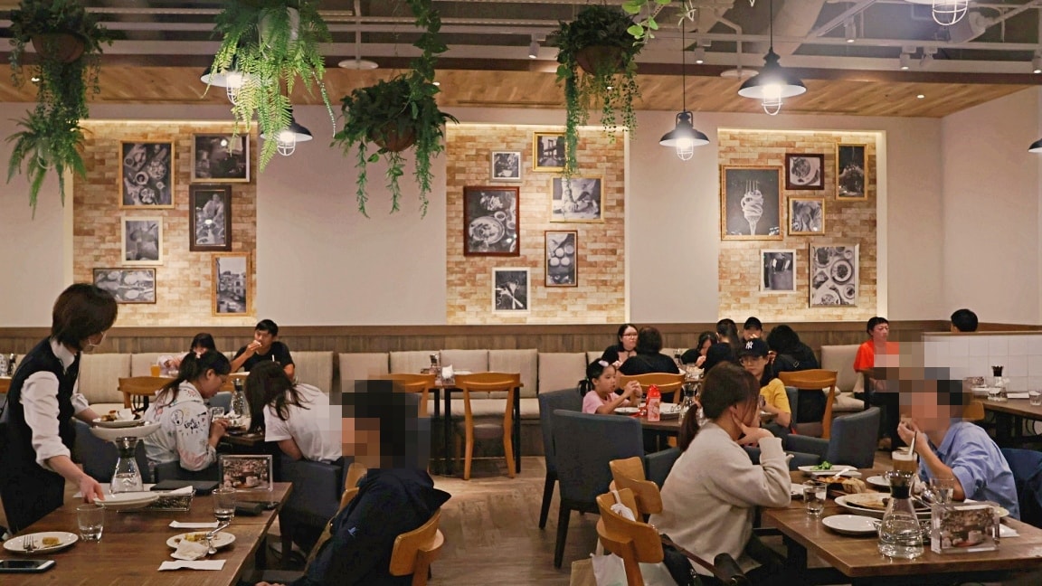 裕隆城義大利麵|BELLINI Pasta Pasta 新店裕隆城店——品質穩定新店義大利麵 - 第7張圖