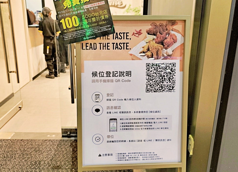 大巨蛋韓式炸雞|BHC炸雞台北大巨蛋店——星星金王醬王口味老實說,傳說中的全智賢炸雞 - 第4張圖