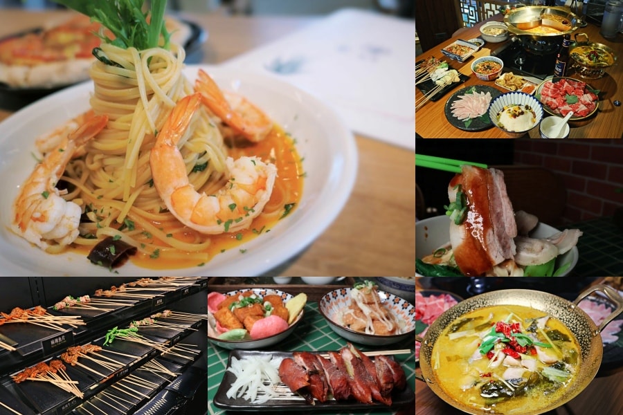 2025台北美食餐廳推薦|你想要的台北這裡都有!聚餐網美火鍋約會餐酒館,必吃台北餐廳排行榜 - 第27張圖 西門町美食