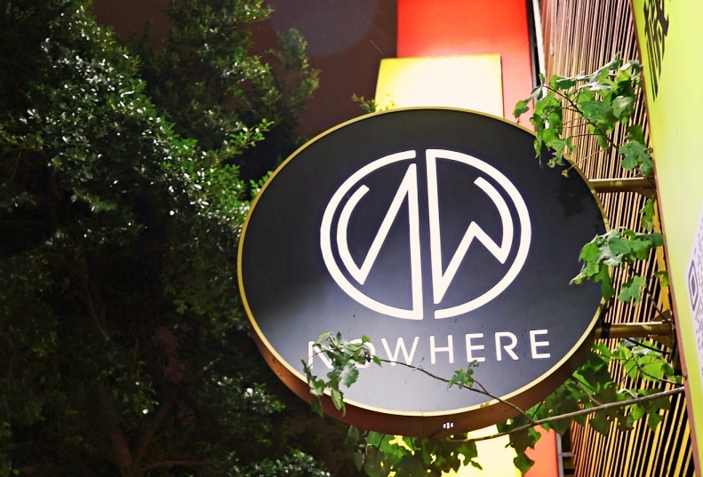 台北車站餐酒館|Nowhere Taipei 墨西哥餐酒館評論——全天候供應墨西哥早午餐和調酒,100吋大屏幕運動酒吧 - 第32張圖