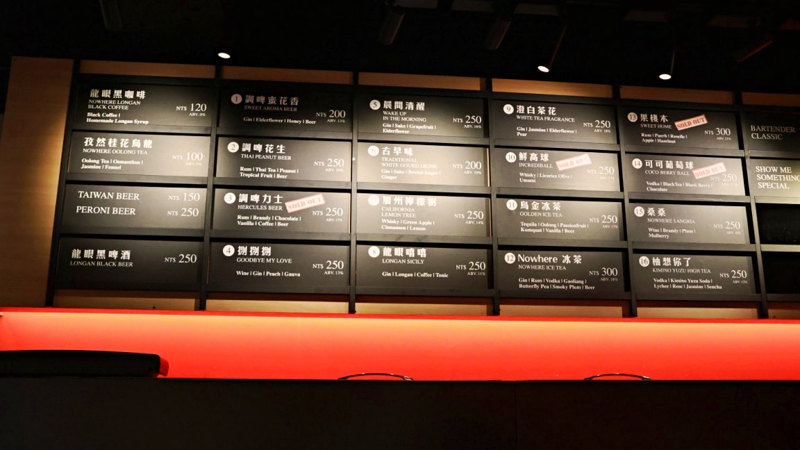 台北車站餐酒館|Nowhere Taipei 墨西哥餐酒館評論——全天候供應墨西哥早午餐和調酒,100吋大屏幕運動酒吧 - 第17張圖