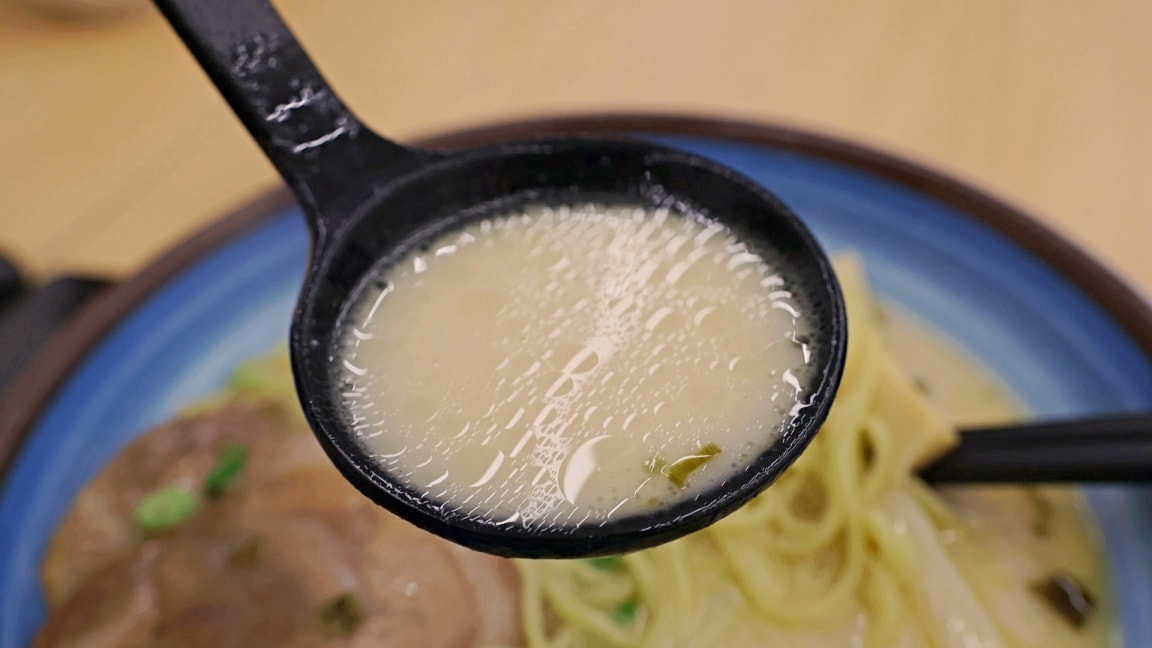 公館拉麵推薦|好呷拉麵 甜品吃到飽公館,無限續麵+30元甜品吃到飽,超高CP值平價美食 - 第22張圖