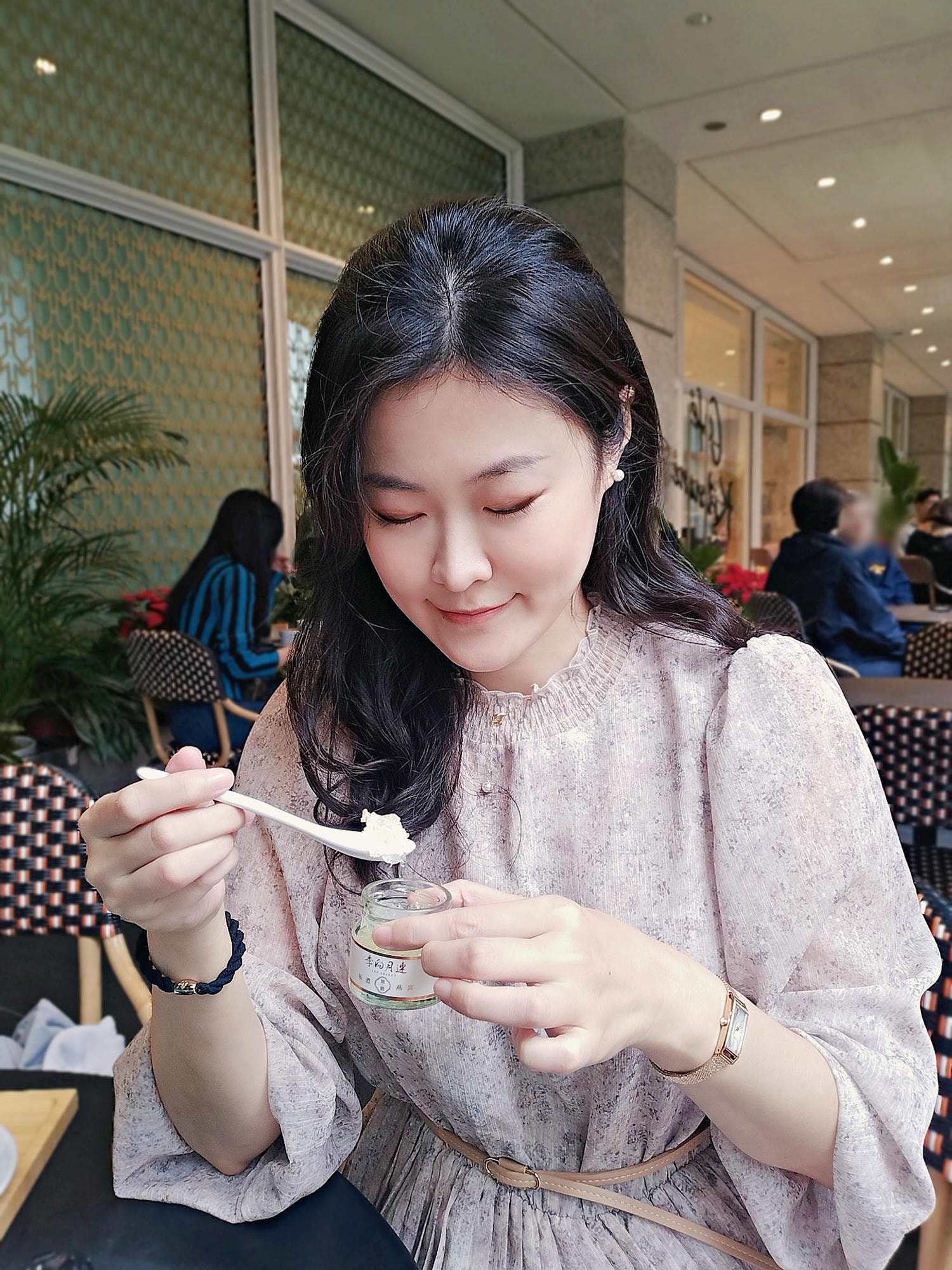 2025新年禮物|李向月連無糖燕窩禮盒——真正的燕窩,百分百固形物 - 第15張圖