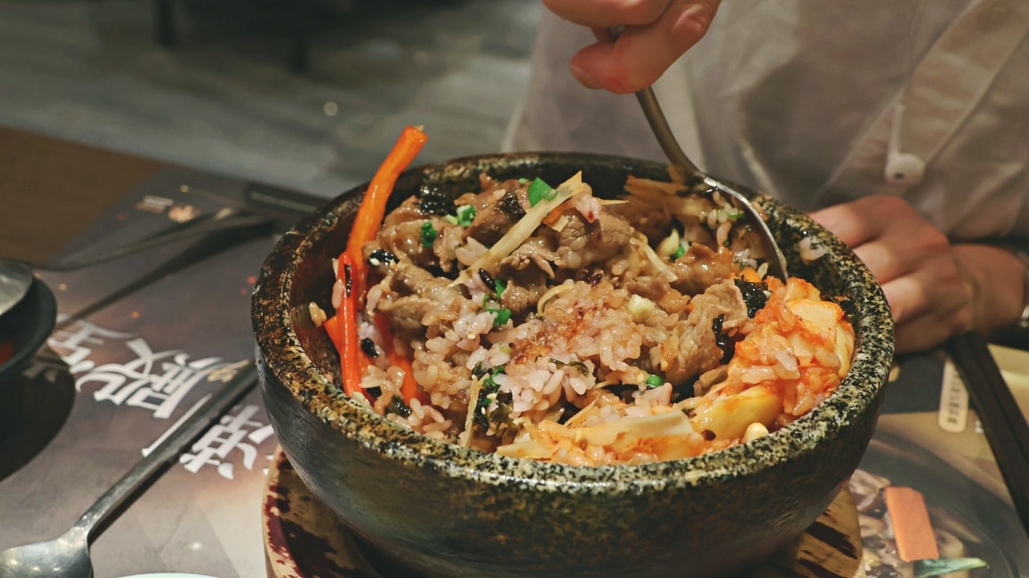 裕隆城韓式|涓豆腐新店裕隆城店——必點涓豆腐雙人套餐菜單,一次品嘗經典菜色和小菜吃到飽 - 第25張圖