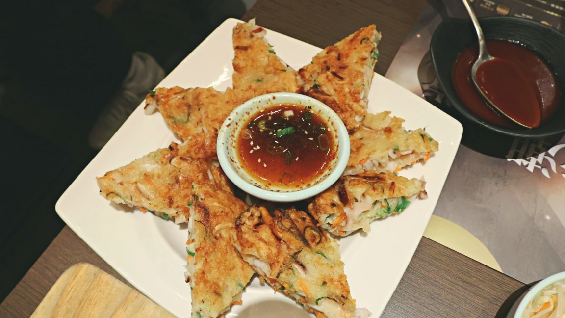裕隆城韓式|涓豆腐新店裕隆城店——必點涓豆腐雙人套餐菜單,一次品嘗經典菜色和小菜吃到飽 - 第22張圖