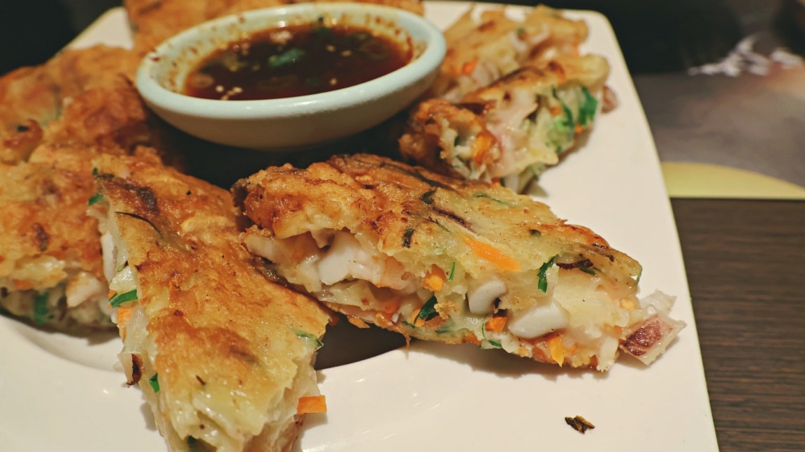 裕隆城韓式|涓豆腐新店裕隆城店——必點涓豆腐雙人套餐菜單,一次品嘗經典菜色和小菜吃到飽 - 第23張圖