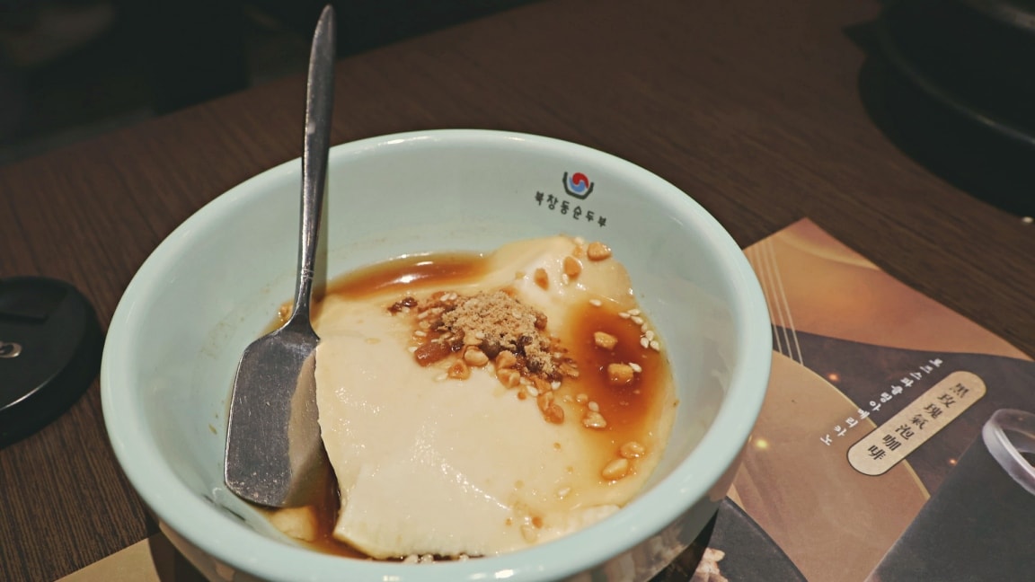 裕隆城韓式|涓豆腐新店裕隆城店——必點涓豆腐雙人套餐菜單,一次品嘗經典菜色和小菜吃到飽 - 第28張圖