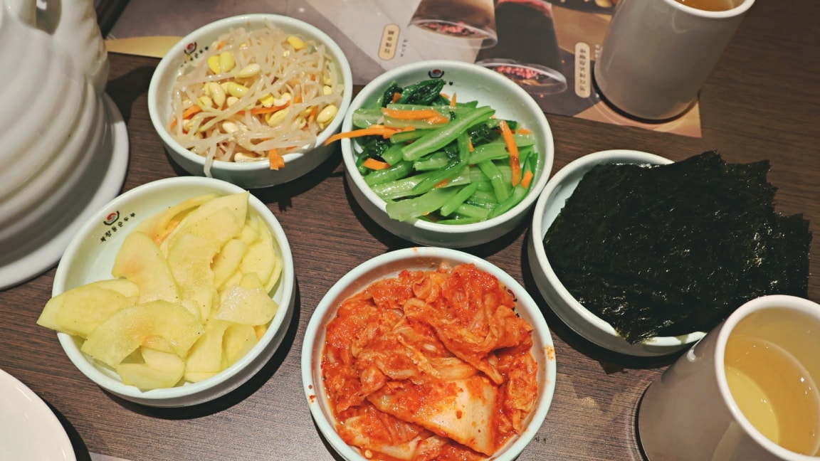 裕隆城韓式|涓豆腐新店裕隆城店——必點涓豆腐雙人套餐菜單,一次品嘗經典菜色和小菜吃到飽 - 第16張圖