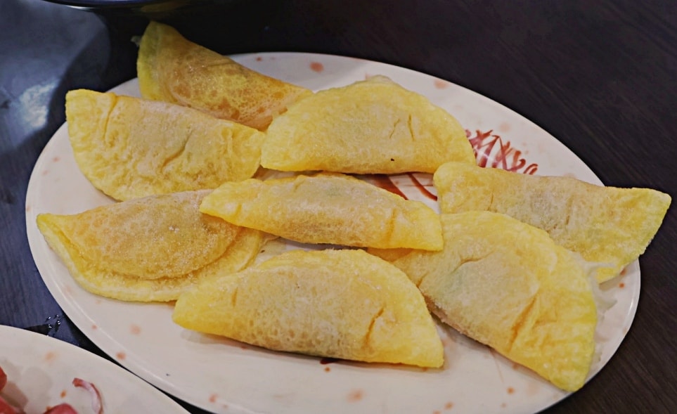 板橋羊肉爐|疆山炭燒羊肉爐板橋店——無羶味湯頭溫潤甘甜,華江橋下人氣新北羊肉爐 - 第35張圖