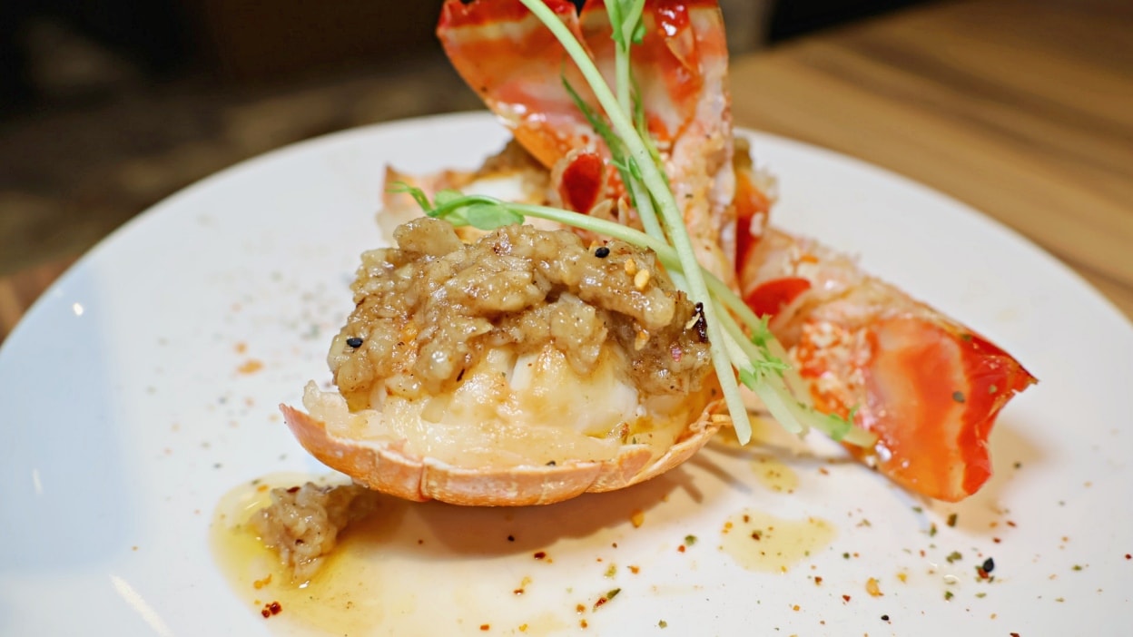 新店牛排推薦|饗大廚FEAST STEAK——食尚玩家優質評論的七張中正路平價牛排,菜單有美福牛肉高級海鮮 - 第26張圖