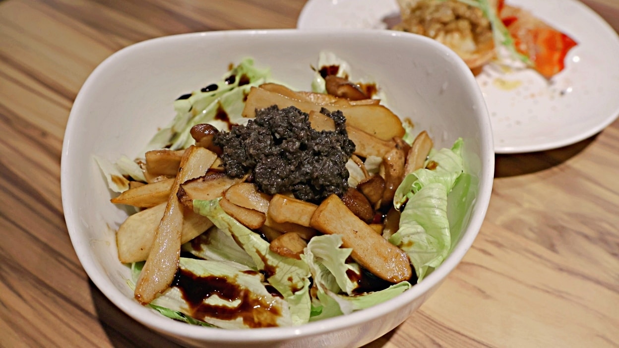 新店牛排推薦|饗大廚FEAST STEAK——食尚玩家優質評論的七張中正路平價牛排,菜單有美福牛肉高級海鮮 - 第24張圖