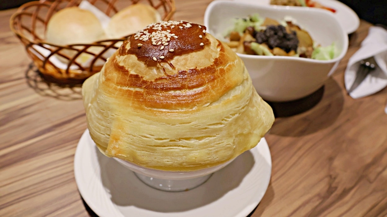 新店牛排推薦|饗大廚FEAST STEAK——食尚玩家優質評論的七張中正路平價牛排,菜單有美福牛肉高級海鮮 - 第20張圖