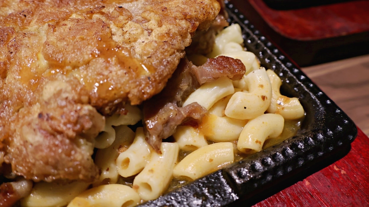 新店牛排推薦|饗大廚FEAST STEAK——食尚玩家優質評論的七張中正路平價牛排,菜單有美福牛肉高級海鮮 - 第28張圖