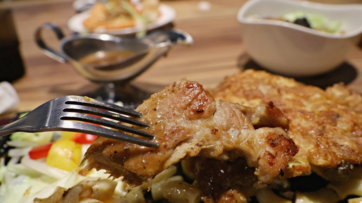 新店牛排推薦|饗大廚FEAST STEAK——食尚玩家優質評論的七張中正路平價牛排,菜單有美福牛肉高級海鮮 - 第30張圖
