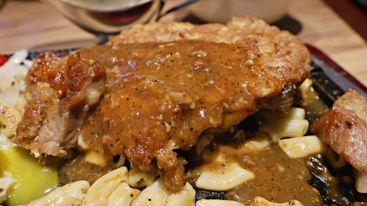 新店牛排推薦|饗大廚FEAST STEAK——食尚玩家優質評論的七張中正路平價牛排,菜單有美福牛肉高級海鮮 - 第31張圖