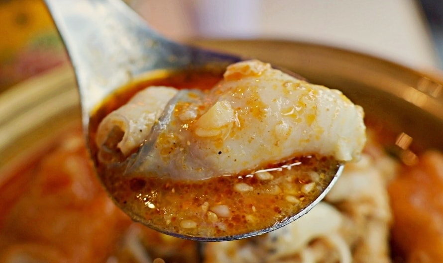 公館酸菜魚|魚你相聚獨享鍋公館店——台北酸菜魚個人鍋,平價吃得到烏鱧魚的公館小火鍋! - 第22張圖