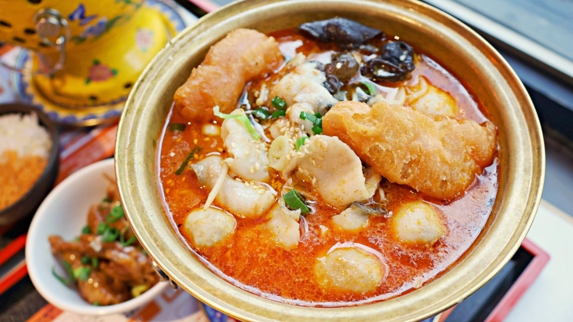 公館酸菜魚|魚你相聚獨享鍋公館店——台北酸菜魚個人鍋,平價吃得到烏鱧魚的公館小火鍋! - 第20張圖