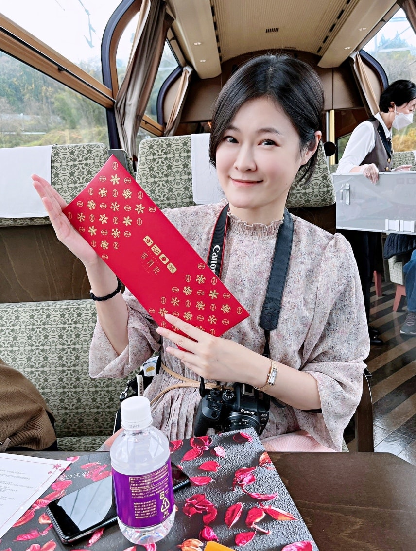 雪月花列車|新潟最美觀光列車,山海美景 × 和洋雙饗料理,一次預約享受 - 第31張圖