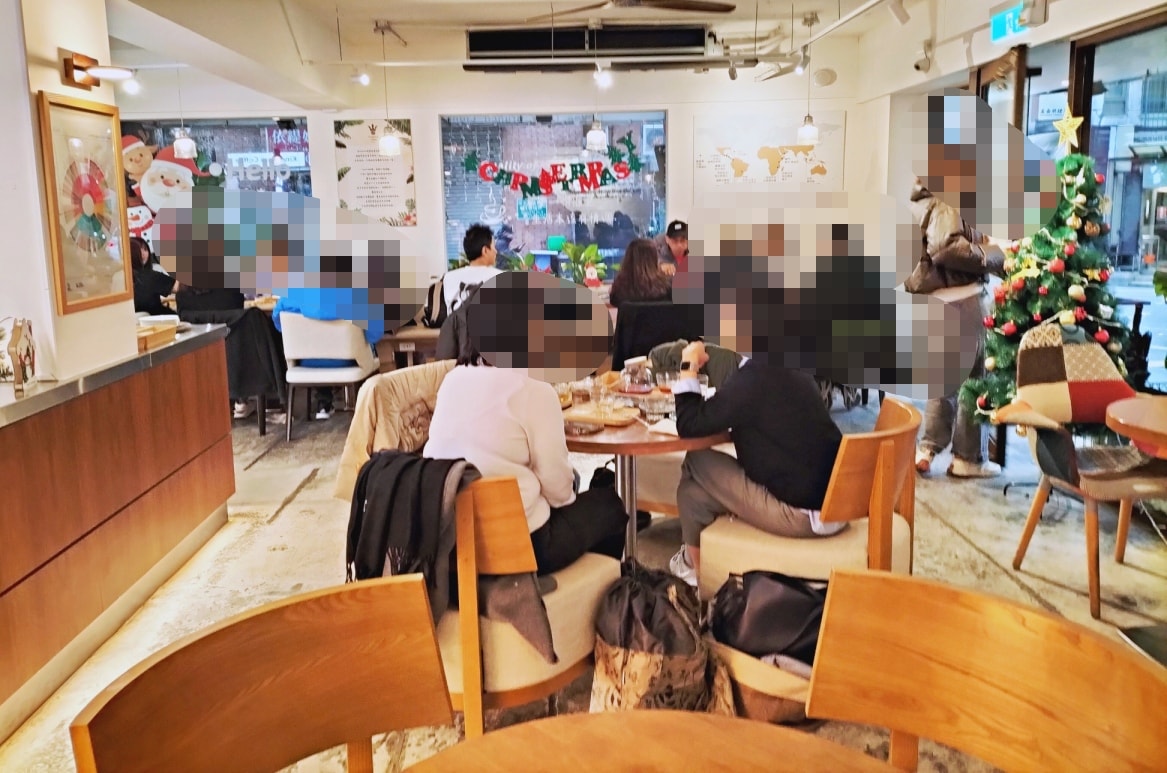 小巨蛋咖啡廳|Kingmauii 金茂宜咖啡 台北小巨蛋直營店——評論最高4.9,早午餐下午茶豐富 - 第7張圖