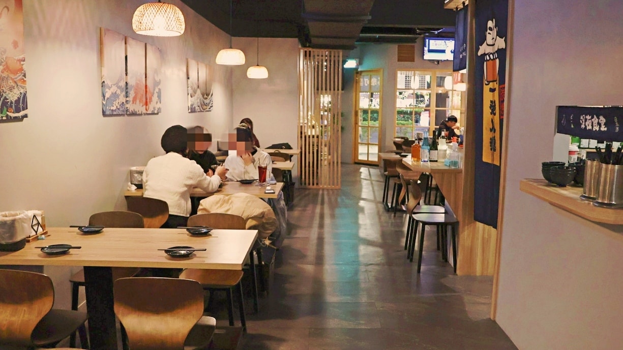 板橋聚餐餐廳|暮樂町居酒屋——平價串燒清酒,近板橋車站適合下班聚餐小酌 - 第5張圖