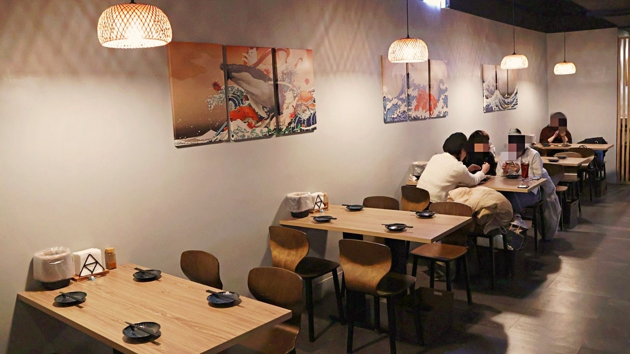 板橋聚餐餐廳|暮樂町居酒屋——平價串燒清酒,近板橋車站適合下班聚餐小酌 - 第6張圖