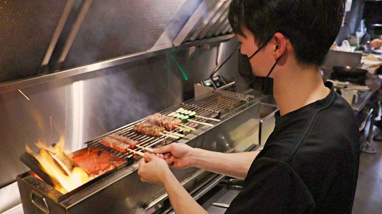 板橋聚餐餐廳|暮樂町居酒屋——平價串燒清酒,近板橋車站適合下班聚餐小酌 - 第8張圖