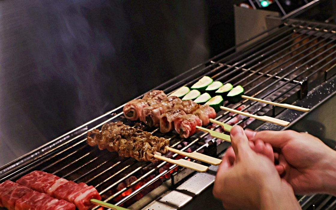 板橋聚餐餐廳|暮樂町居酒屋——平價串燒清酒,近板橋車站適合下班聚餐小酌 - 第9張圖