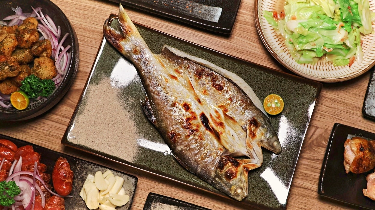 板橋聚餐餐廳|暮樂町居酒屋——平價串燒清酒,近板橋車站適合下班聚餐小酌 - 第14張圖