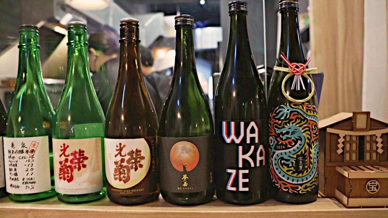 板橋聚餐餐廳|暮樂町居酒屋——平價串燒清酒,近板橋車站適合下班聚餐小酌 - 第7張圖