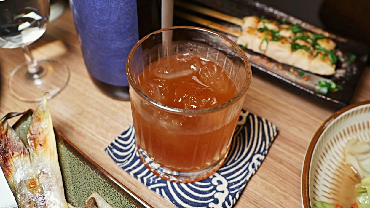 板橋聚餐餐廳|暮樂町居酒屋——平價串燒清酒,近板橋車站適合下班聚餐小酌 - 第34張圖