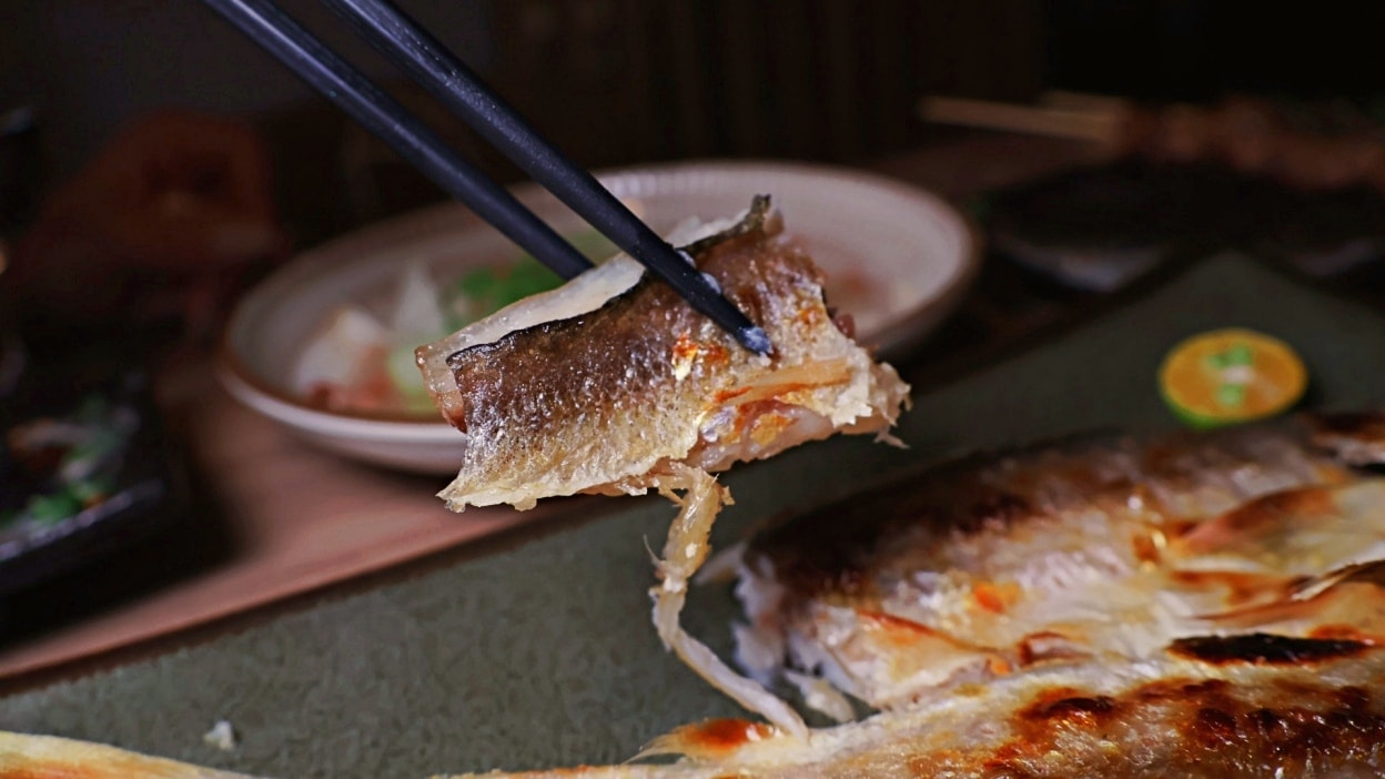 板橋聚餐餐廳|暮樂町居酒屋——平價串燒清酒,近板橋車站適合下班聚餐小酌 - 第16張圖