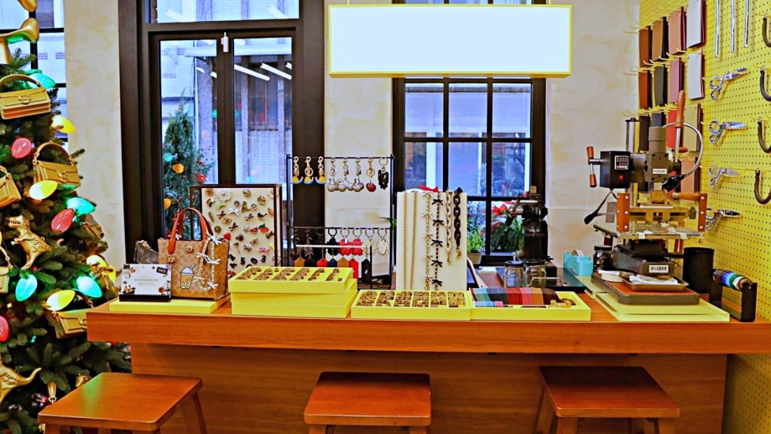 Coach Play 赤峰街|台北首間Coach咖啡廳菜單&評論,當精品遇上老宅風 - 第14張圖