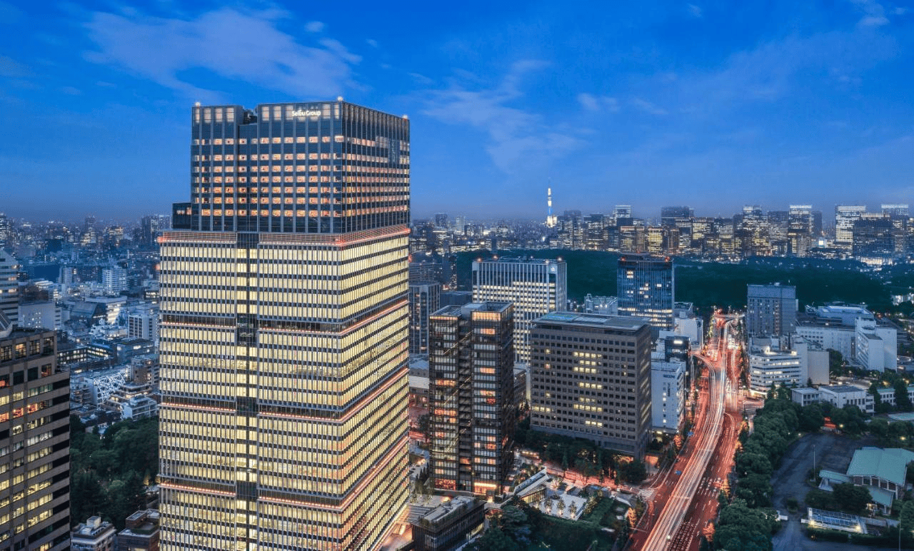 赤坂住宿|東京紀尾井町王子畫廊豪華精選酒店——東京最奢華地段飯店,東京高級飯店 - 第2張圖