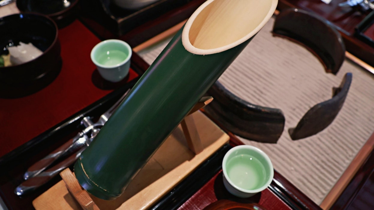 東京八王子 Ukai鳥山餐廳|高尾山地爐炭火燒烤美食,6000坪山林日式老屋用餐體驗 - 第26張圖