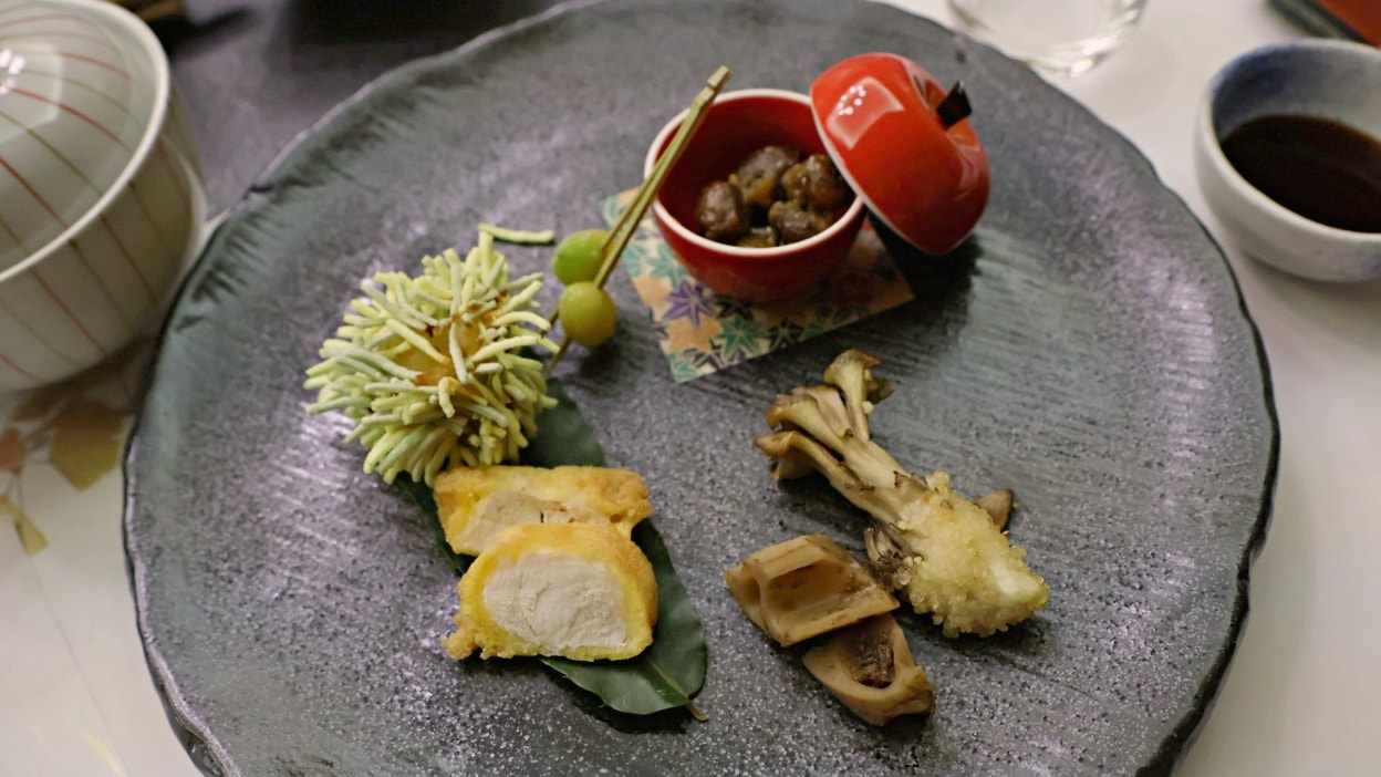 長野溫泉飯店|上林溫泉仙壽閣——日本皇室喜愛的傳統溫泉旅館,長野縣最大的溫泉 - 第32張圖
