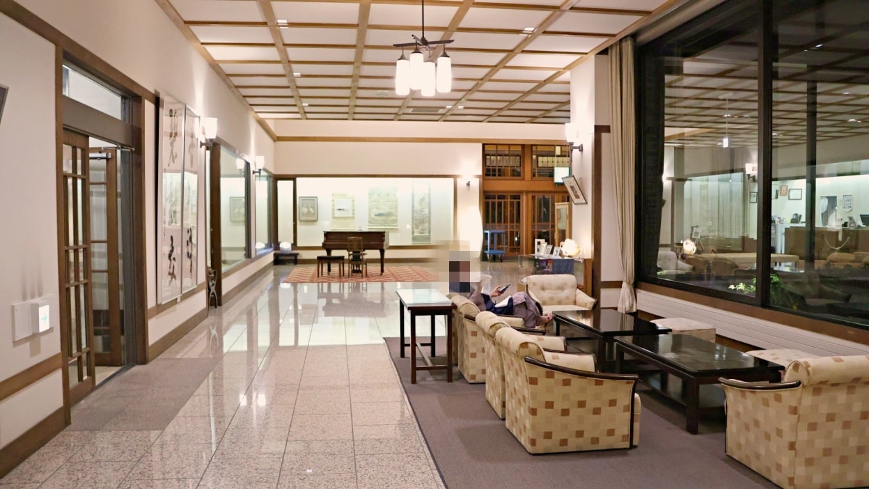 長野溫泉飯店|上林溫泉仙壽閣——日本皇室喜愛的傳統溫泉旅館,長野縣最大的溫泉 - 第11張圖