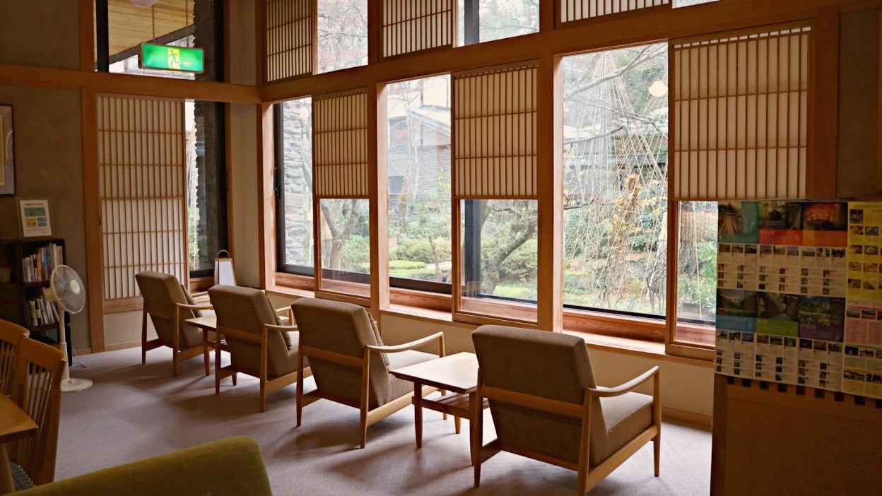 長野溫泉飯店|上林溫泉仙壽閣——日本皇室喜愛的傳統溫泉旅館,長野縣最大的溫泉 - 第16張圖