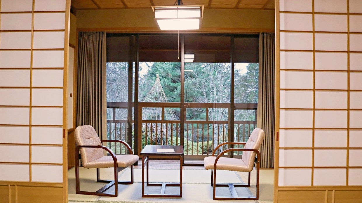 長野溫泉飯店|上林溫泉仙壽閣——日本皇室喜愛的傳統溫泉旅館,長野縣最大的溫泉 - 第26張圖