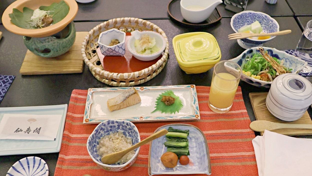長野溫泉飯店|上林溫泉仙壽閣——日本皇室喜愛的傳統溫泉旅館,長野縣最大的溫泉 - 第39張圖