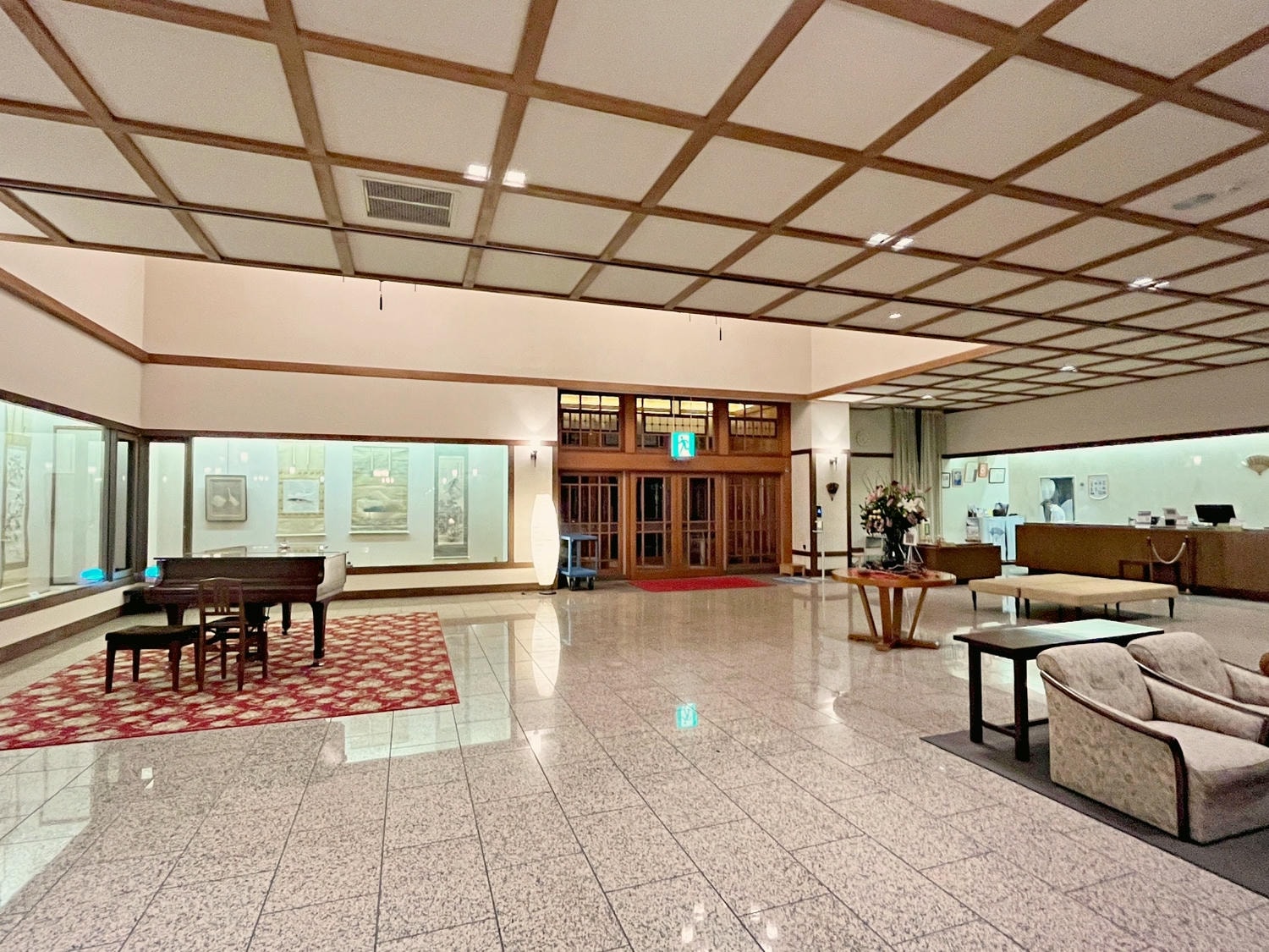 長野溫泉飯店|上林溫泉仙壽閣——日本皇室喜愛的傳統溫泉旅館,長野縣最大的溫泉 - 第8張圖