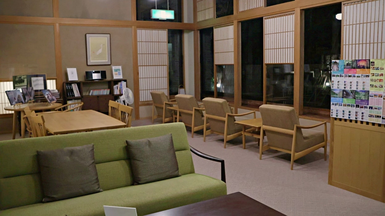 長野溫泉飯店|上林溫泉仙壽閣——日本皇室喜愛的傳統溫泉旅館,長野縣最大的溫泉 - 第15張圖
