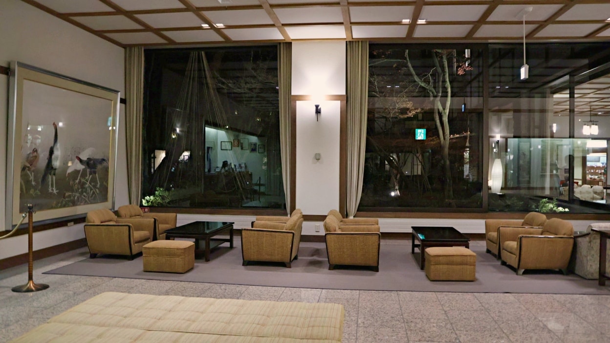 長野溫泉飯店|上林溫泉仙壽閣——日本皇室喜愛的傳統溫泉旅館,長野縣最大的溫泉 - 第9張圖