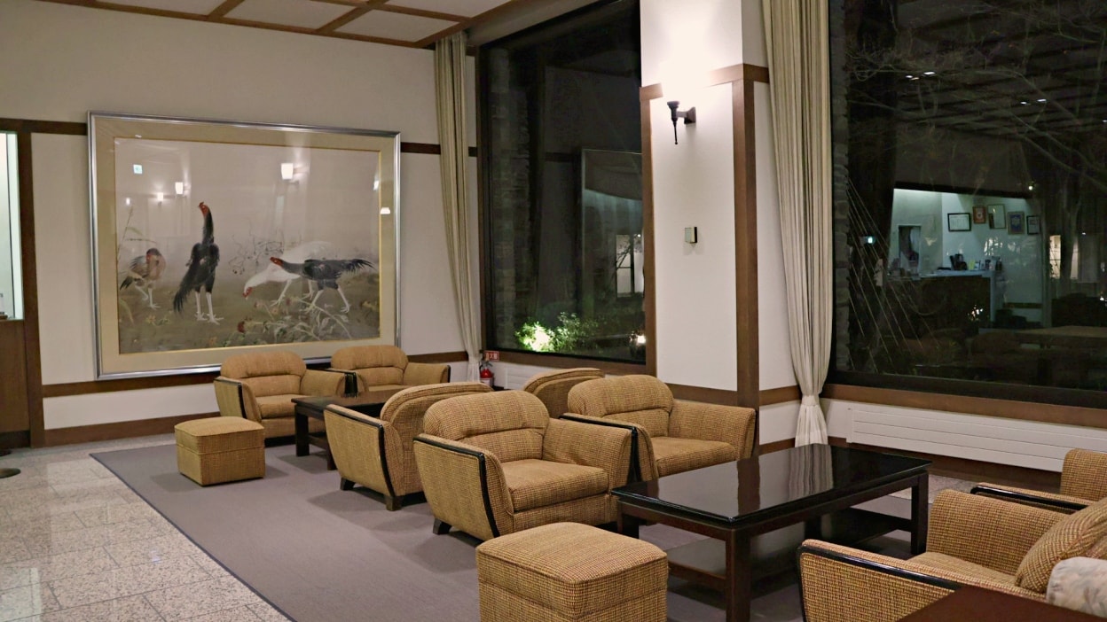 長野溫泉飯店|上林溫泉仙壽閣——日本皇室喜愛的傳統溫泉旅館,長野縣最大的溫泉 - 第3張圖