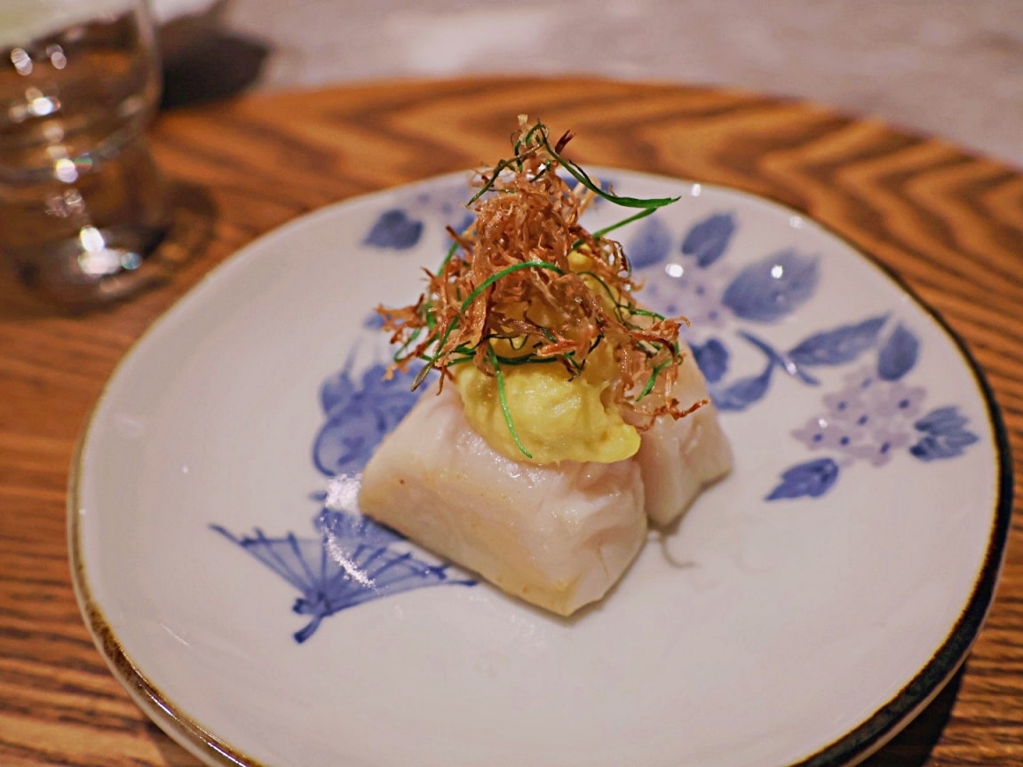 台北無菜單|初魚鐵板燒安和——聞名海外的台北鐵板燒餐廳,價位食材升級 - 第9張圖